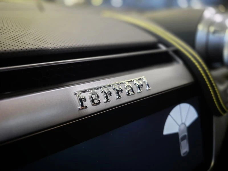 2018 Ferrari GTC4Lusso T - Image 12 of 20