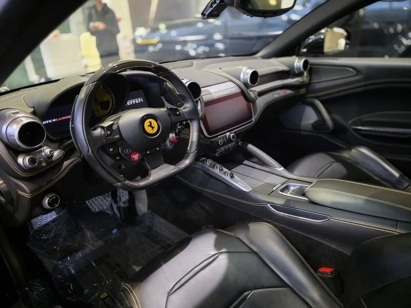 2018 Ferrari GTC4Lusso T - Image 8 of 20