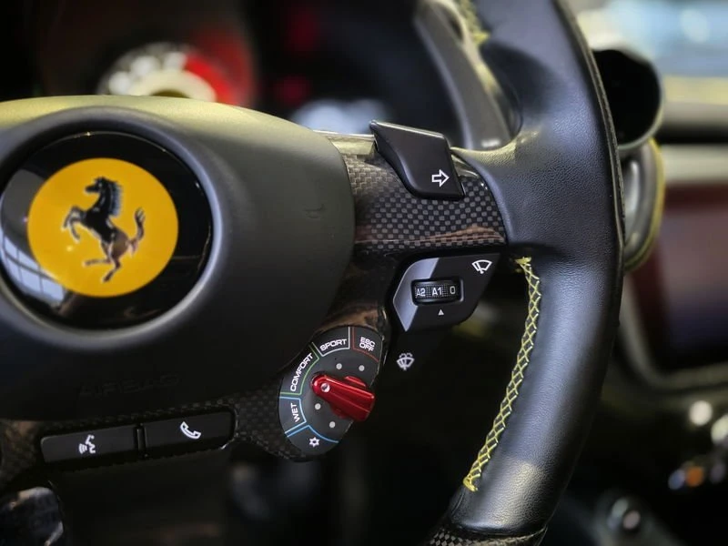 2018 Ferrari GTC4Lusso T - Image 10 of 20