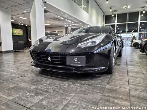 2018 Ferrari GTC4 Lusso T