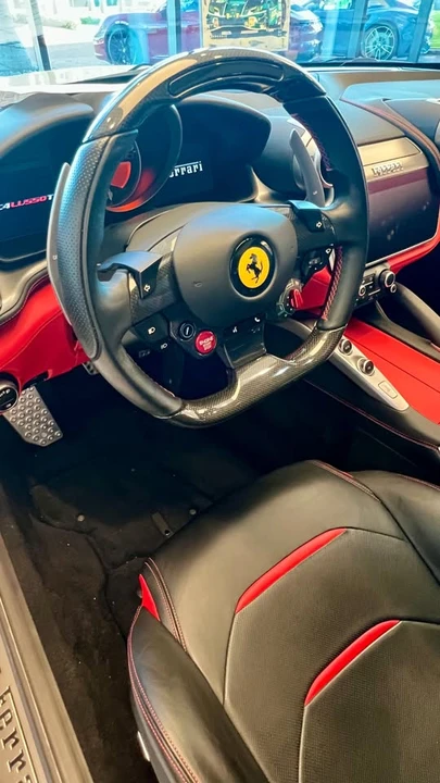 2018 Ferrari GTC4Lusso T - Image 5 of 12