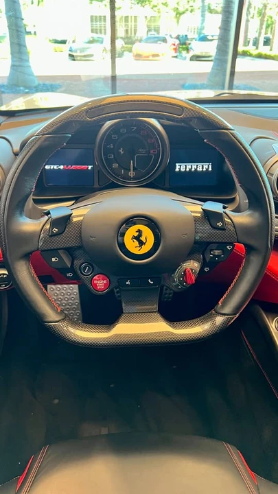 2018 Ferrari GTC4Lusso T - Image 7 of 12