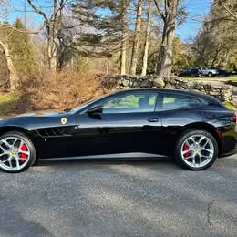 2018 Ferrari GTC4Lusso T
