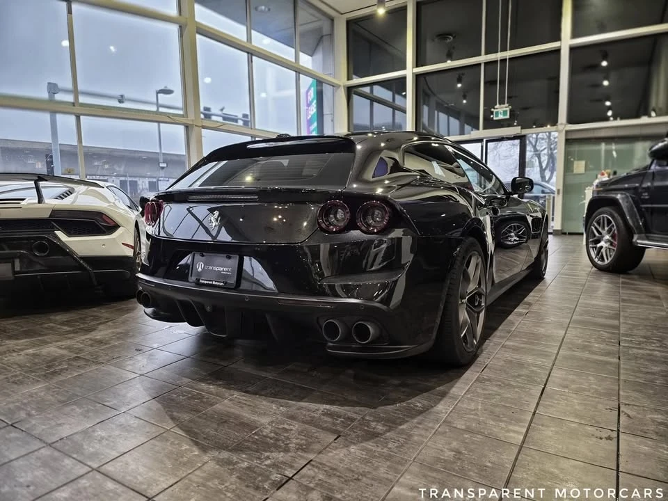 2018 Ferrari GTC4Lusso T - Image 3 of 11