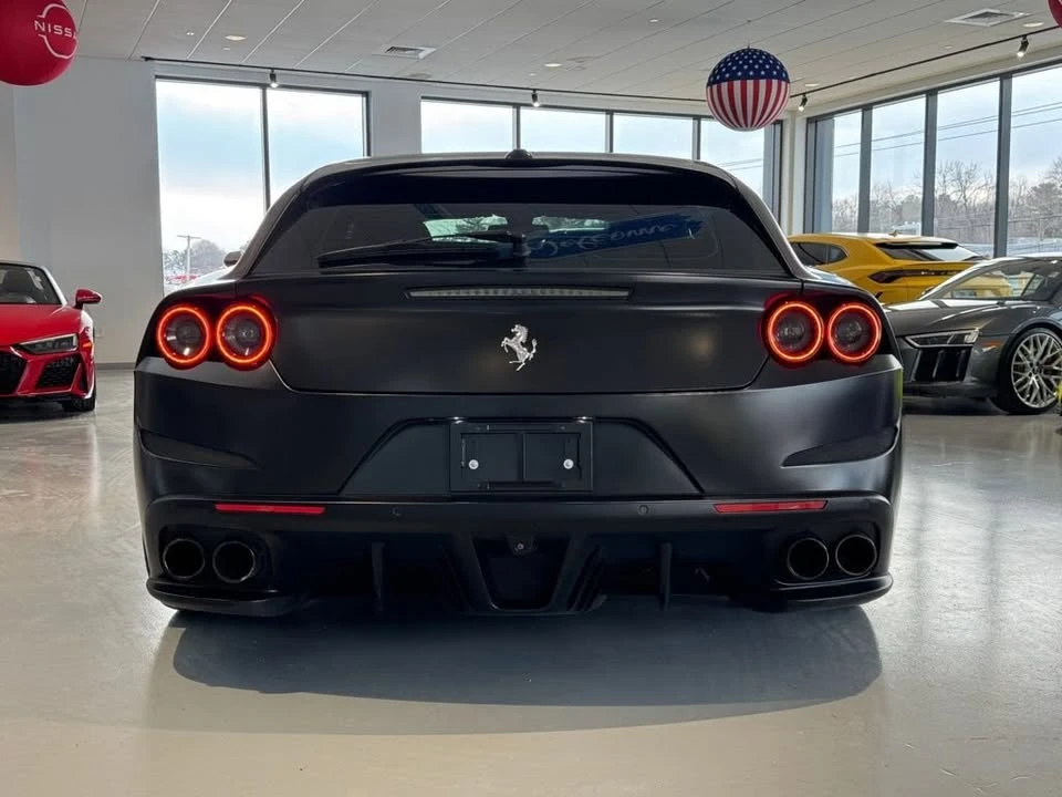 2018 Ferrari GTC4Lusso T - Image 3 of 5