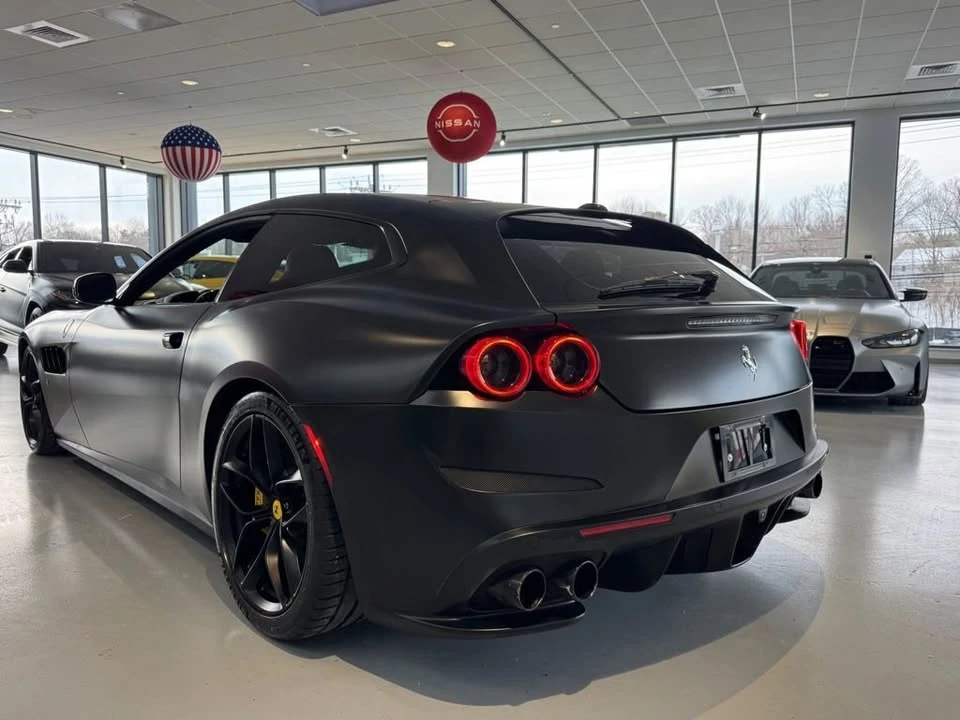 2018 Ferrari GTC4Lusso T - Image 4 of 5