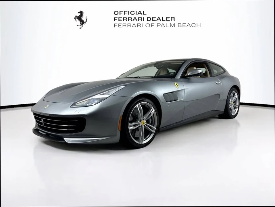 2018 Ferrari GTC4Lusso - Image 3 of 18