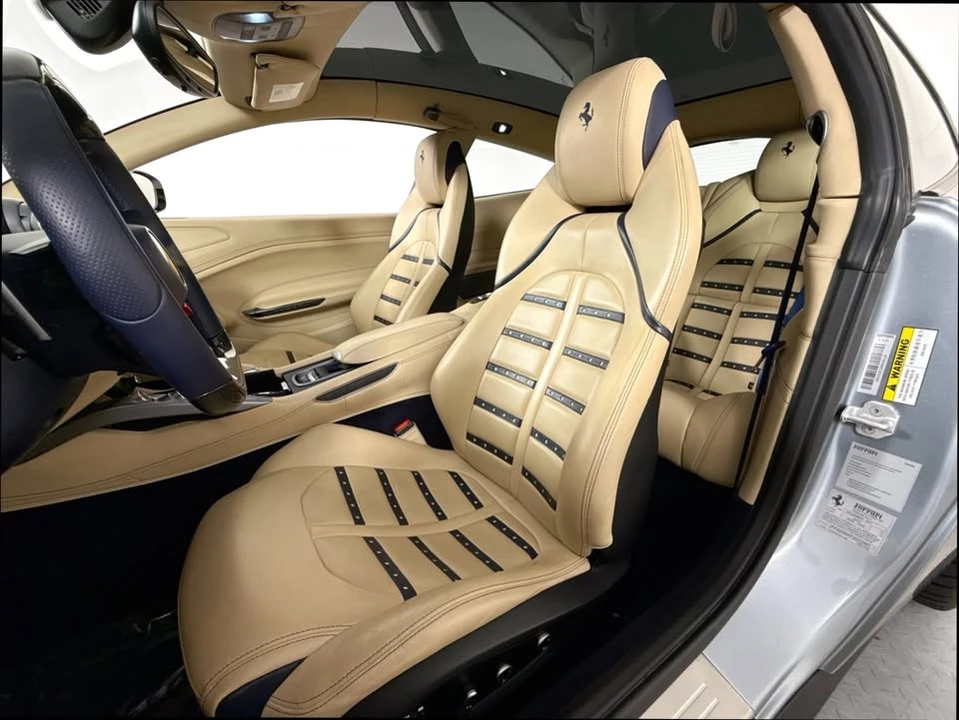 2018 Ferrari GTC4Lusso - Image 8 of 18
