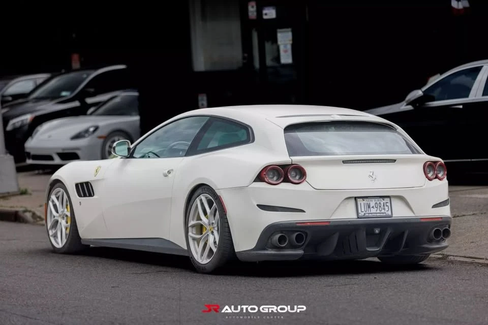 2018 Ferrari GTC4Lusso T - Image 3 of 20