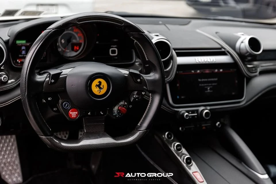 2018 Ferrari GTC4Lusso T - Image 18 of 20