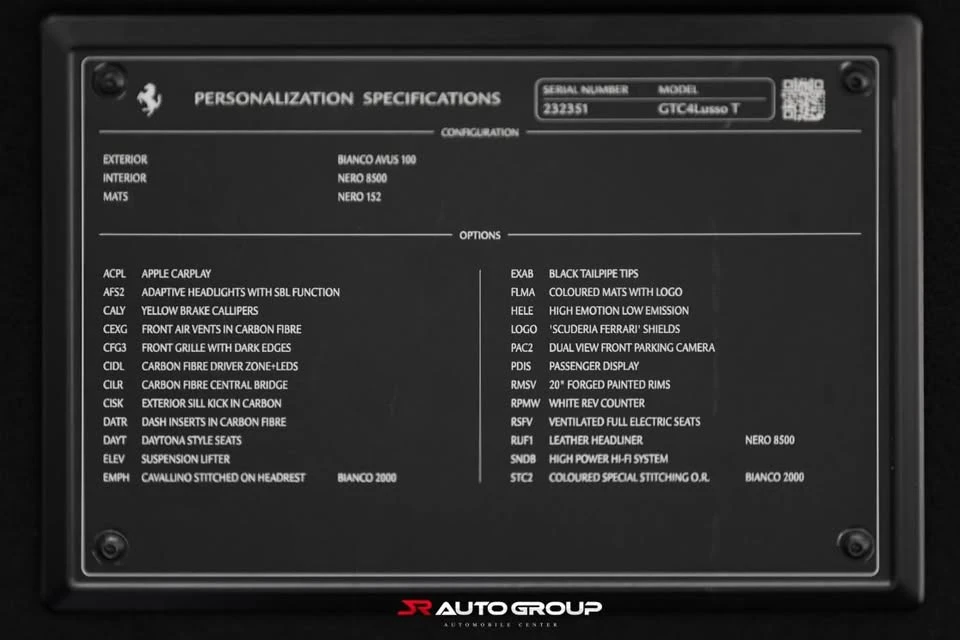 2018 Ferrari GTC4Lusso T - Image 9 of 20
