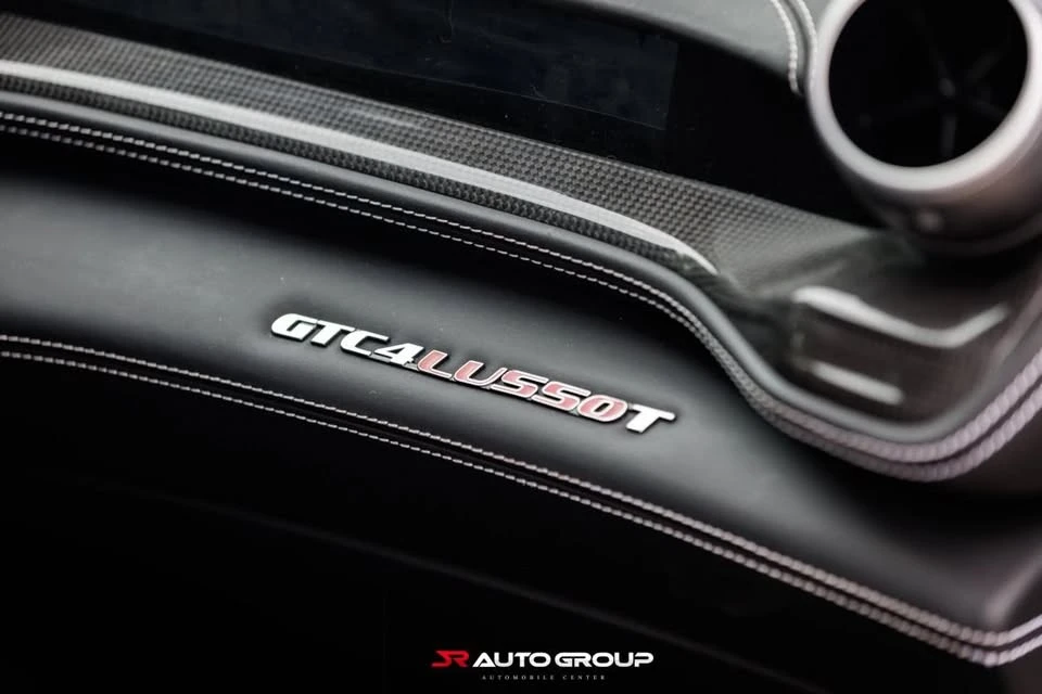 2018 Ferrari GTC4Lusso T - Image 10 of 20