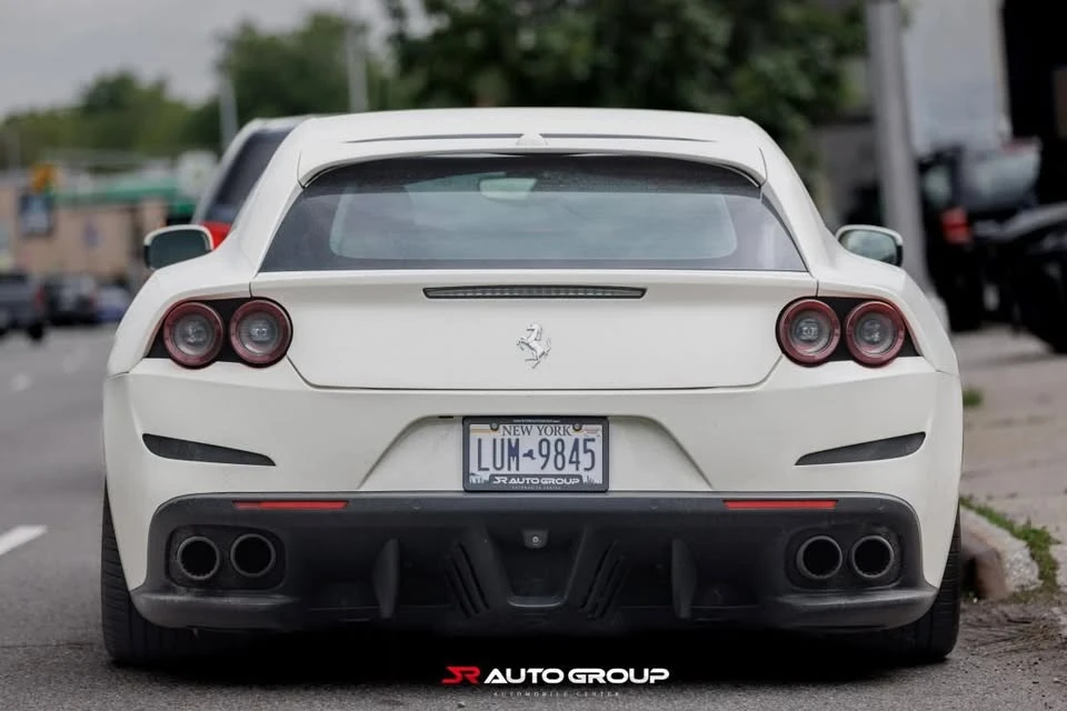 2018 Ferrari GTC4Lusso T - Image 4 of 20