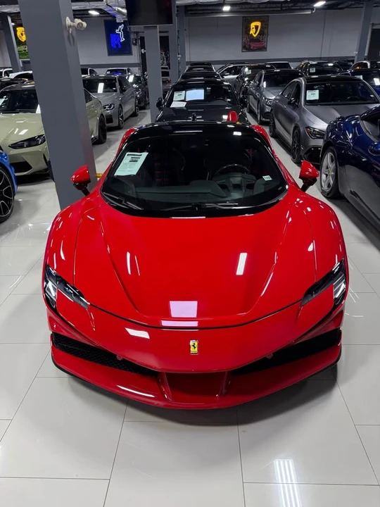 2018 Ferrari SF90 Stradale - Image 2 of 6