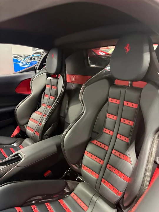 2018 Ferrari SF90 Stradale - Image 6 of 6