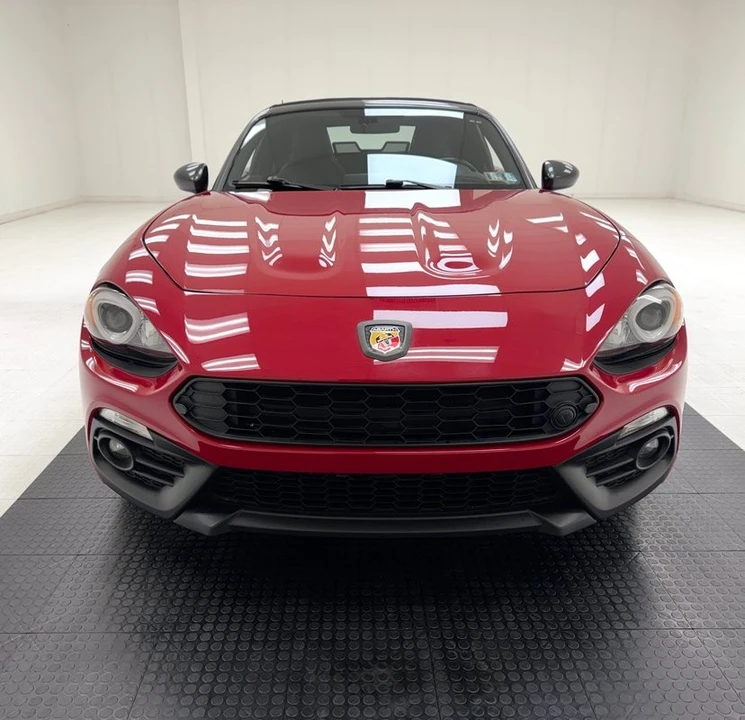 2018 Fiat 124 Spider - Image 11 of 31