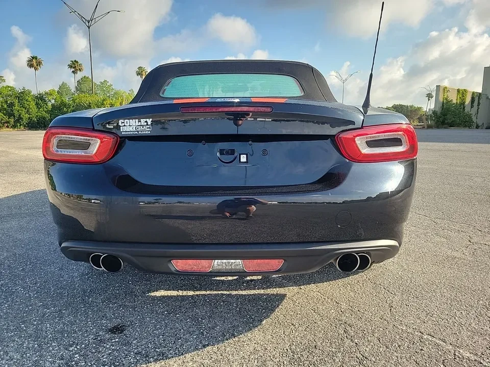 2018 Fiat 124 Spider - Image 5 of 15