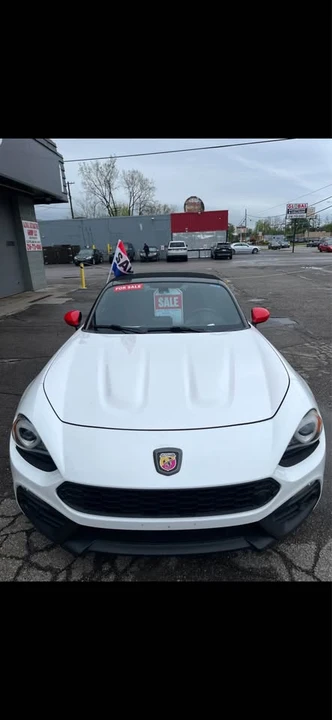 2018 Fiat 124 Spider - Image 4 of 9