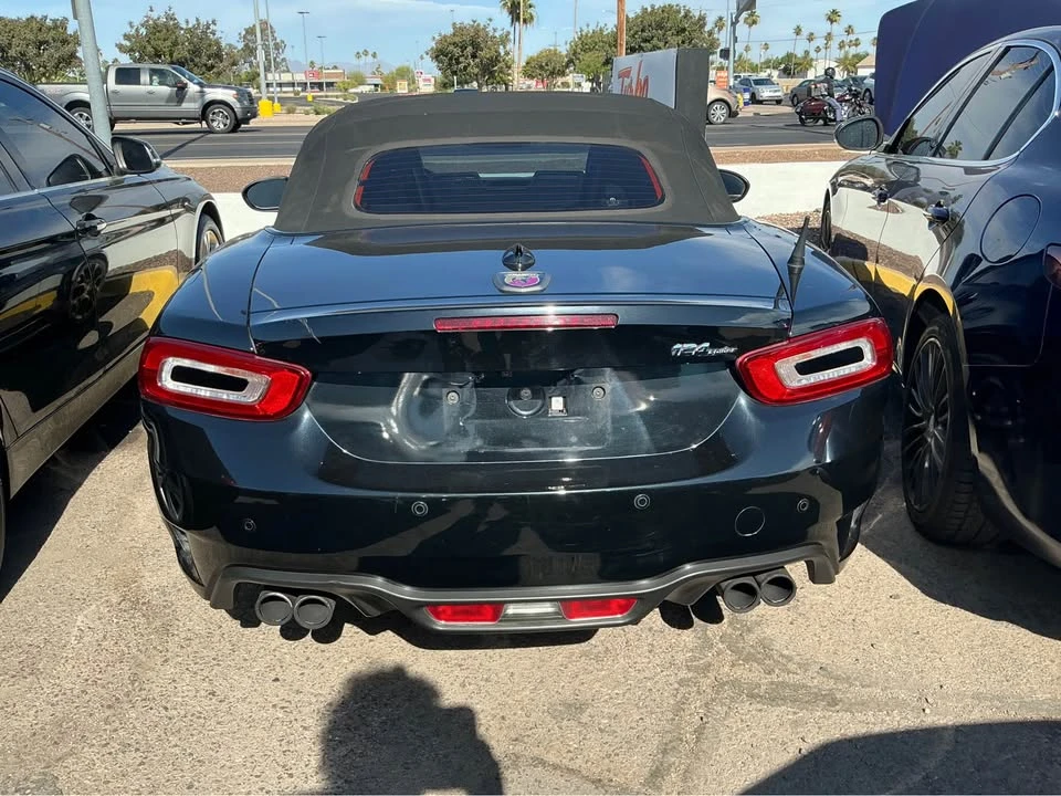 2018 Fiat 124 Spider - Image 3 of 6