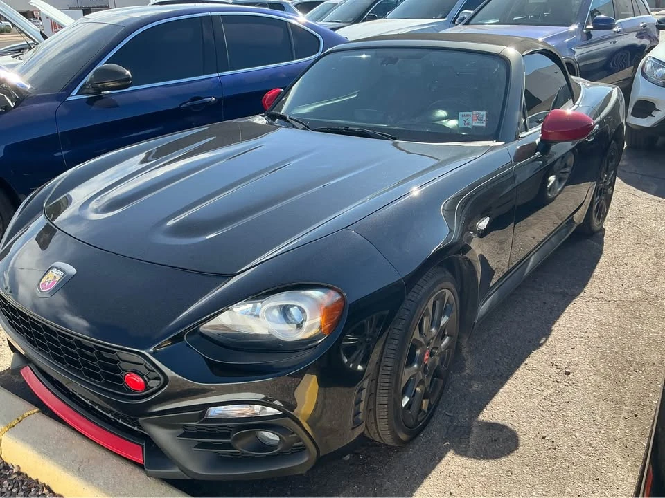2018 Fiat 124 Spider - Image 2 of 6