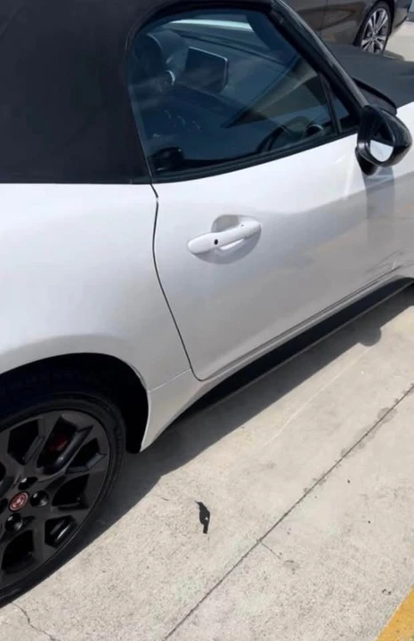 2018 Fiat 124 Spider - Image 5 of 17
