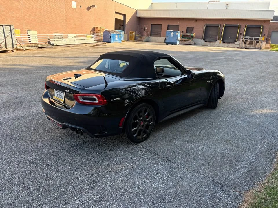 2018 Fiat 124 Spider - Image 4 of 14