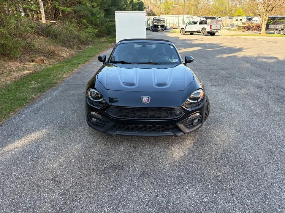 2018 Fiat 124 Spider - Image 2 of 14