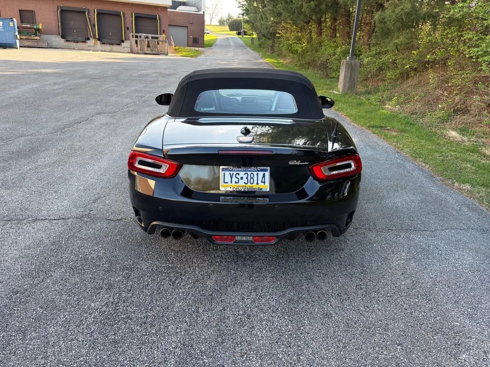 2018 Fiat 124 Spider - Image 5 of 14