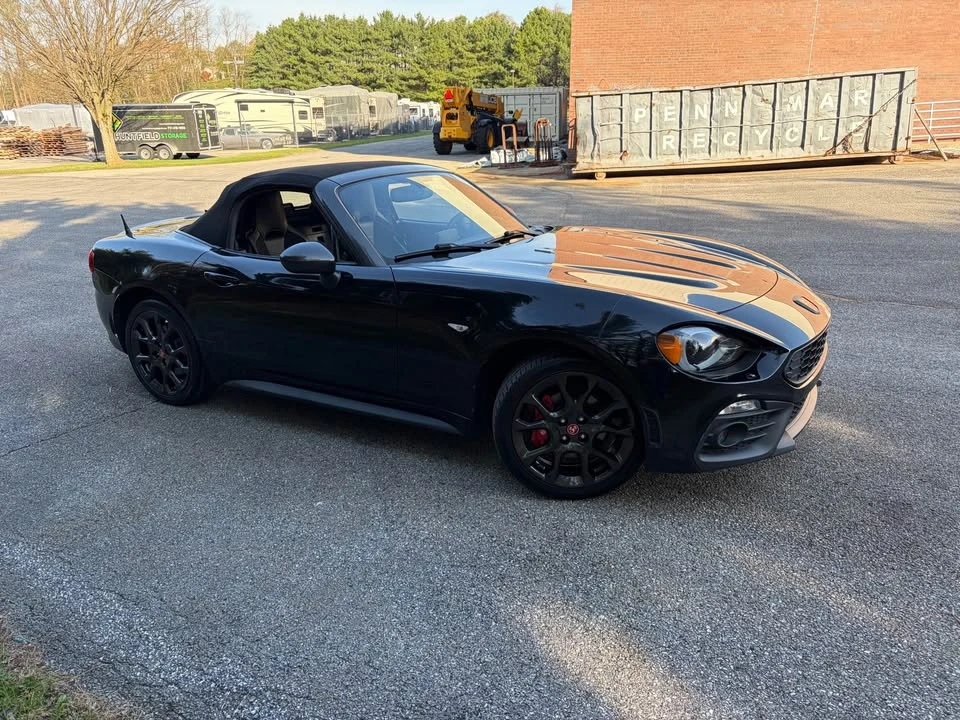 2018 Fiat 124 Spider - Image 3 of 14
