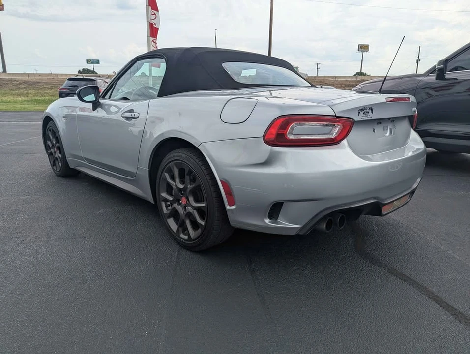 2018 Fiat 124 Spider - Image 3 of 7