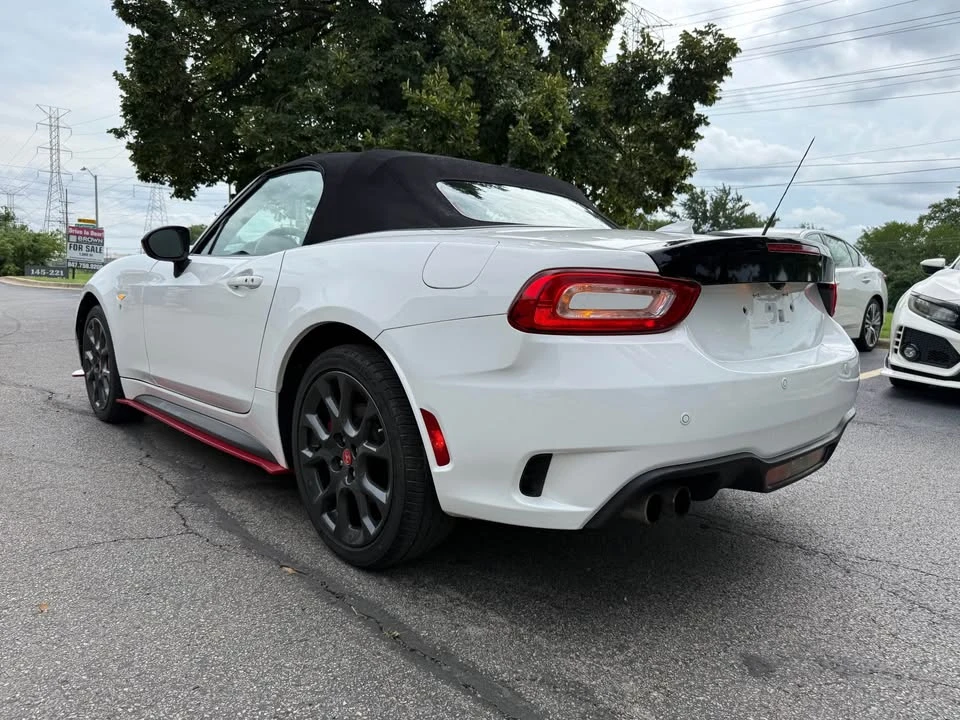 2018 Fiat 124 Spider - Image 7 of 20
