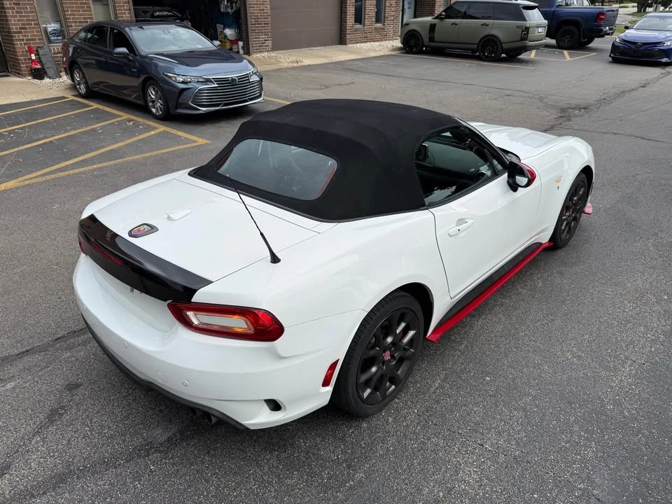 2018 Fiat 124 Spider - Image 12 of 20