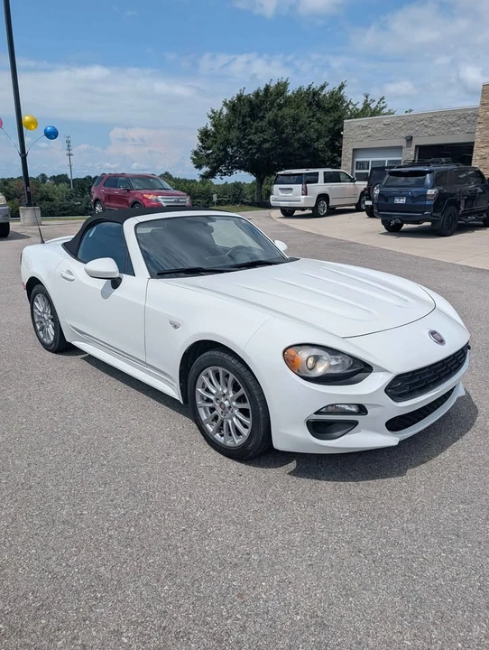 2018 Fiat 124 Spider - Image 6 of 13
