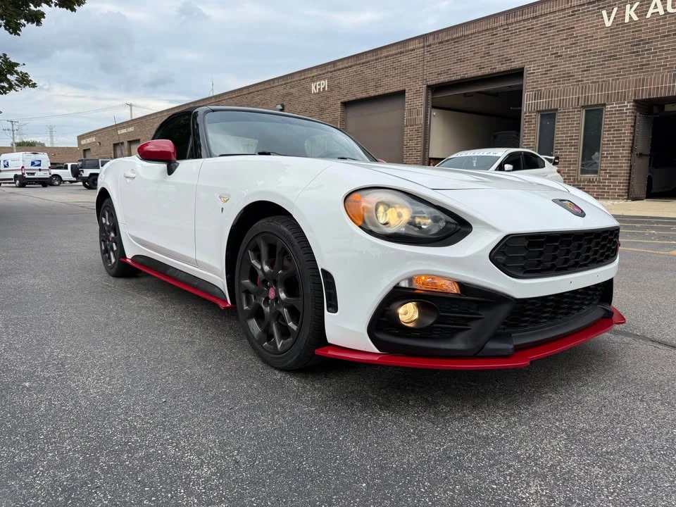 2018 Fiat 124 Spider - Image 3 of 20