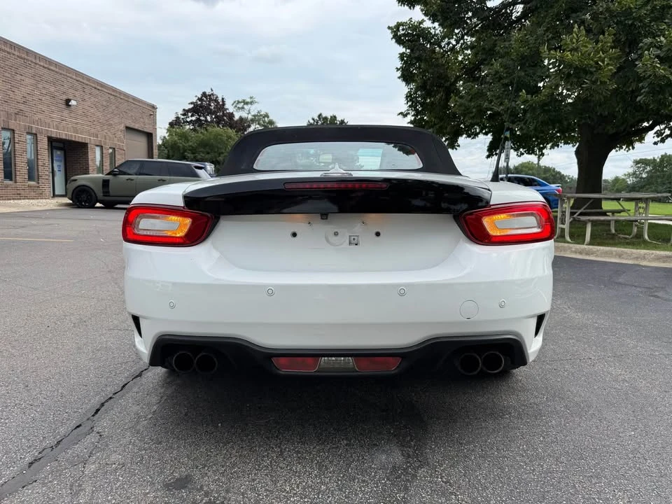 2018 Fiat 124 Spider - Image 6 of 20