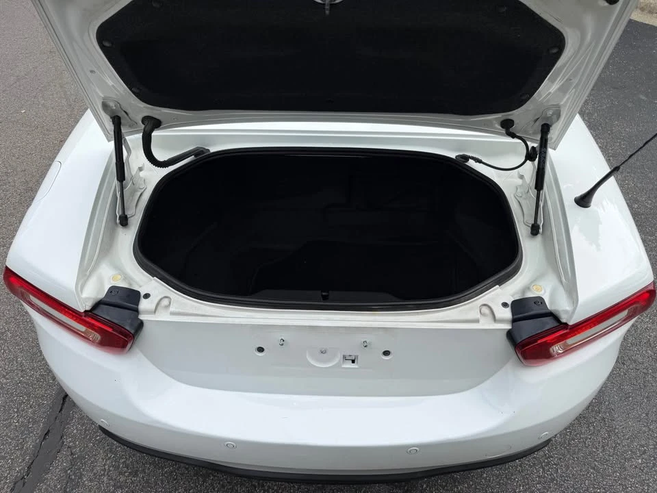 2018 Fiat 124 Spider - Image 20 of 20