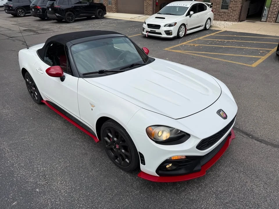 2018 Fiat 124 Spider - Image 11 of 20