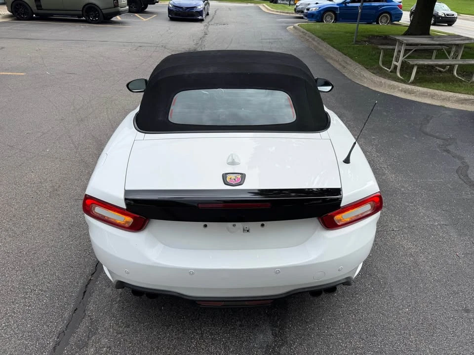 2018 Fiat 124 Spider - Image 13 of 20