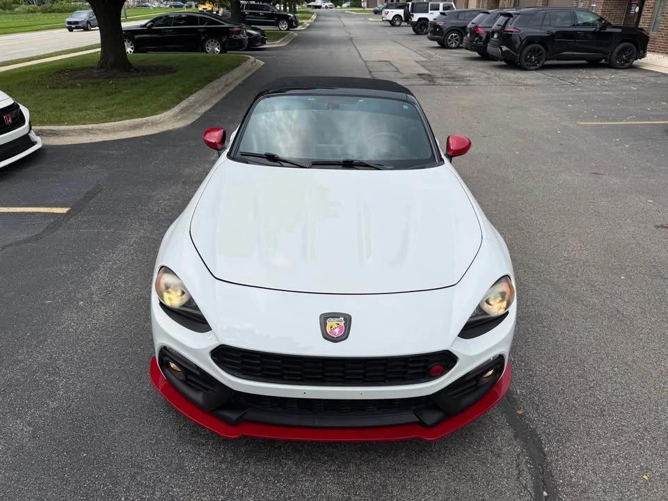 2018 Fiat 124 Spider - Image 10 of 20