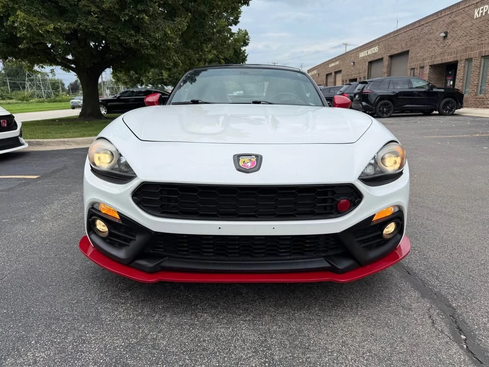2018 Fiat 124 Spider - Image 2 of 20