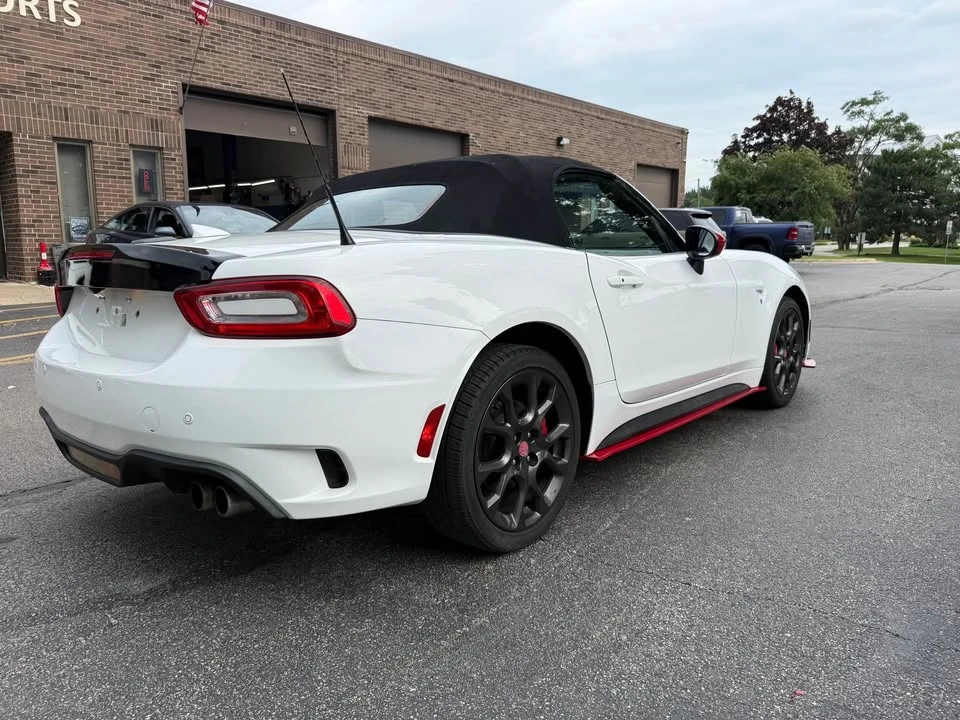 2018 Fiat 124 Spider - Image 5 of 20