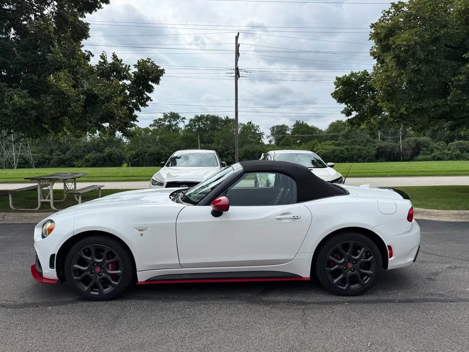 2018 Fiat 124 Spider - Image 8 of 20