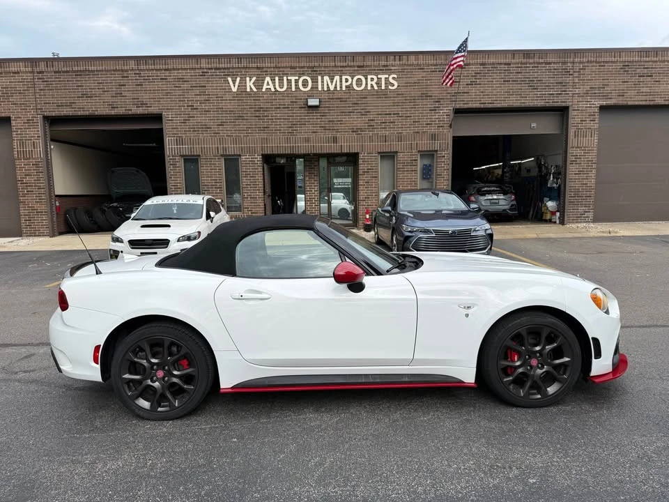2018 Fiat 124 Spider - Image 4 of 20