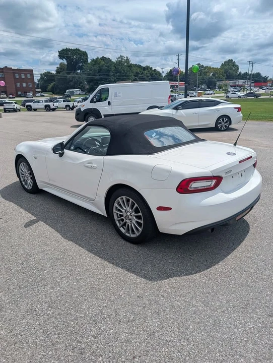 2018 Fiat 124 Spider - Image 3 of 13
