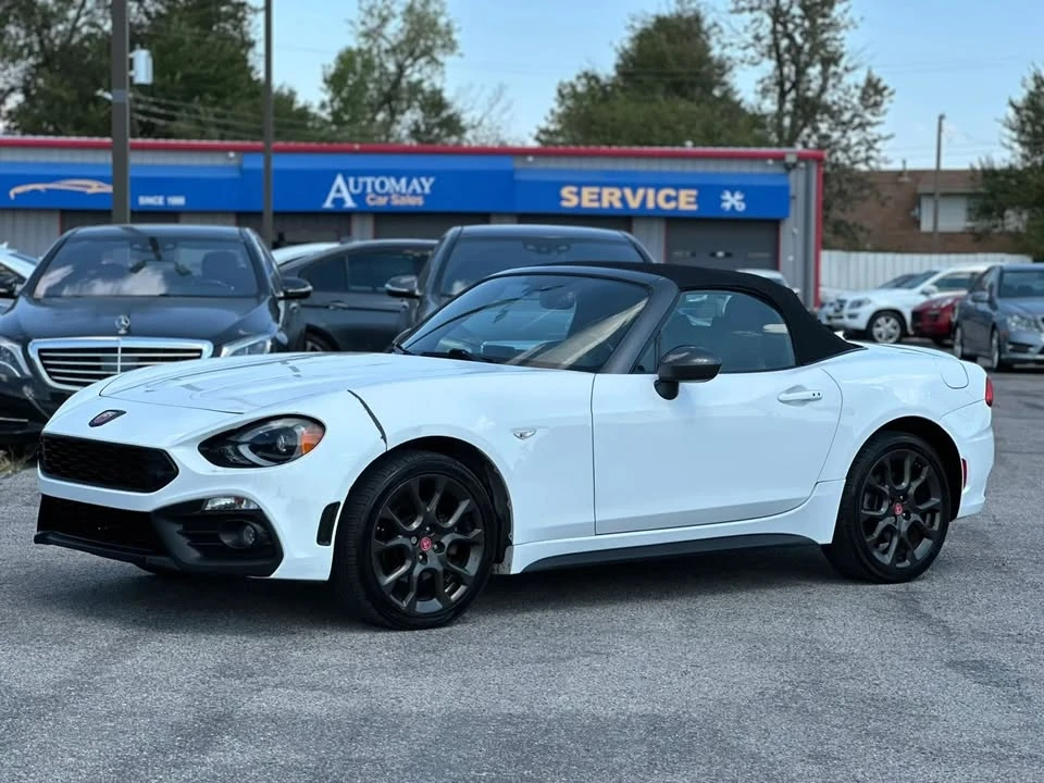 2018 Fiat 124 Spider - Image 2 of 20