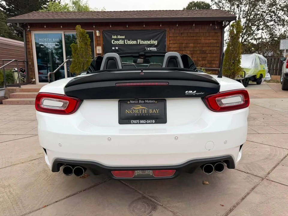 2018 Fiat 124 Spider - Image 3 of 20