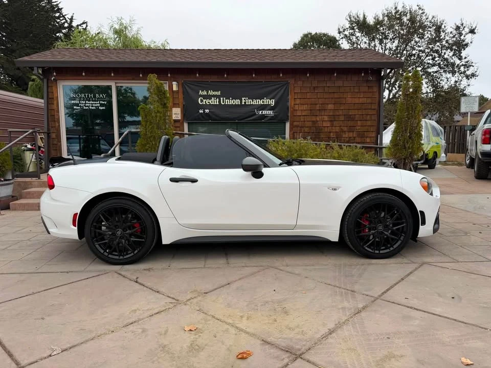 2018 Fiat 124 Spider - Image 5 of 20