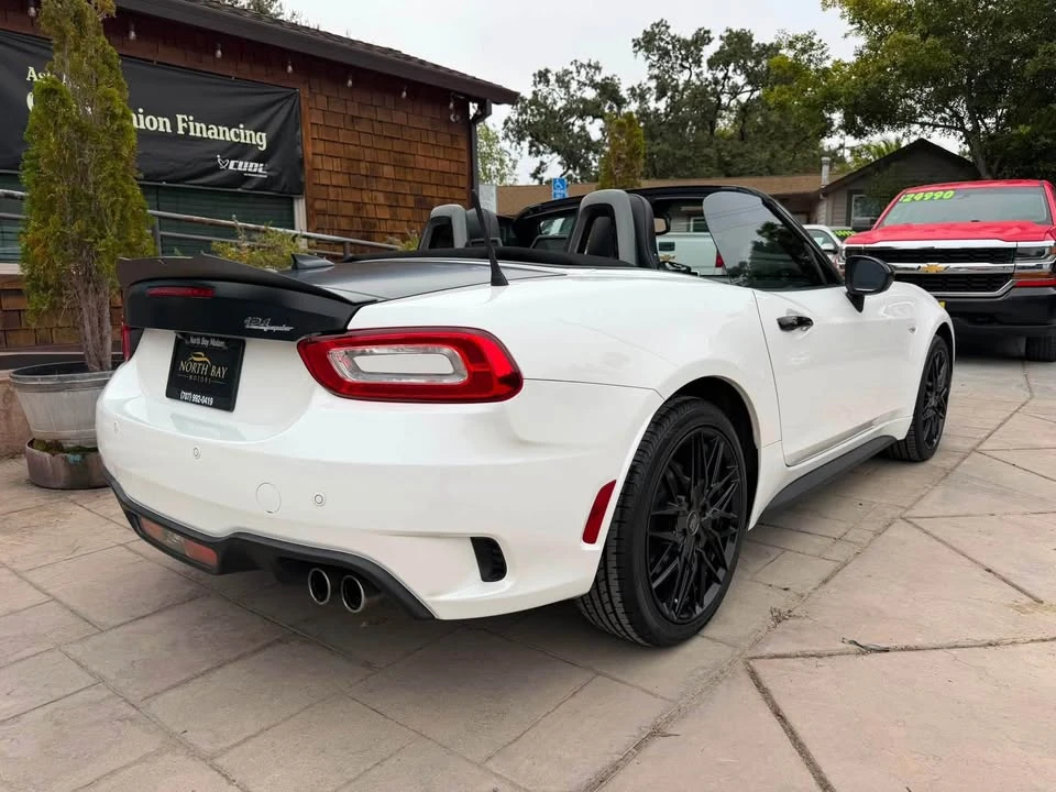 2018 Fiat 124 Spider - Image 6 of 20