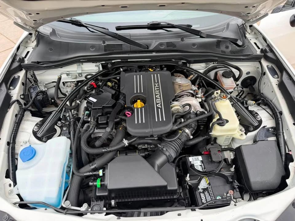 2018 Fiat 124 Spider - Image 20 of 20