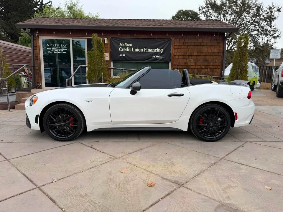 2018 Fiat 124 Spider - Image 7 of 20